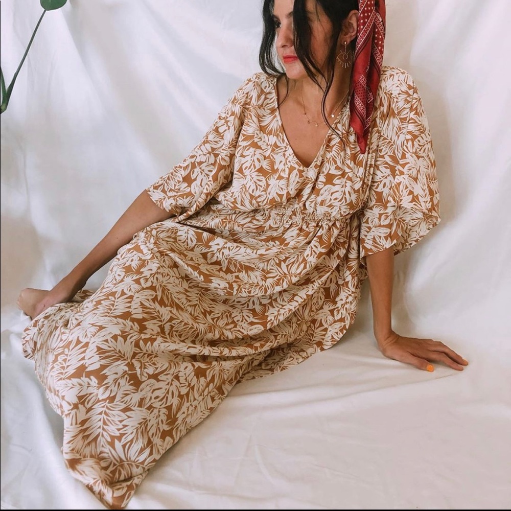 Tropical Kaftan✨